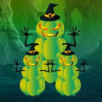 G2R Fantasy Halloween Escape