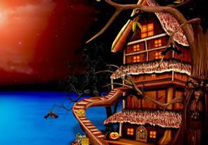 play Halloween Bone Magic