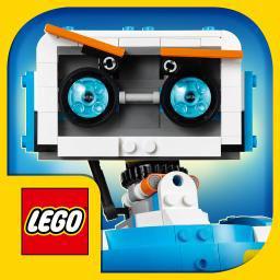 The Lego® Boost App