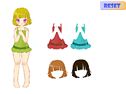 play Cookiimii Dress Up