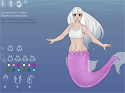 play Create And Dress Up A Mermaid
