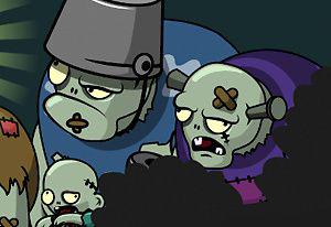 play Zombie Buster