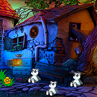 play Escape Fantasy Village