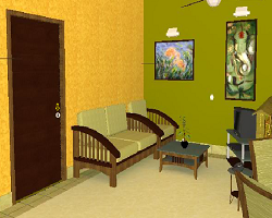 play Chess Room Escape