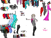play Dress Up Anaol Fetale