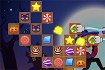 play Halloween Grabbers