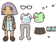 play Dress Up Ingyin