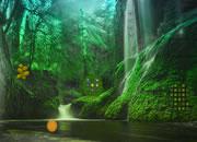 play Halloween Treasure Escape