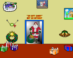 play Christmas Room Escape