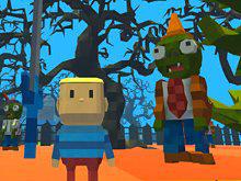 play Kogama: Plantsvszombie