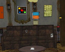 play Puzzle Room Escape 4