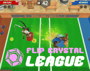 play Flip Crystal League