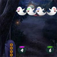 play 8Bgames Halloween Boy Escape