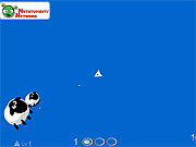 play Sheepteroids!