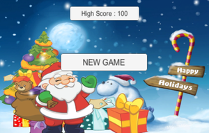 play Christmas Sort