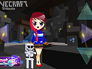 play Minecraft Tribute