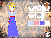 play Directoire Dress Up