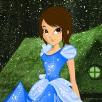 play Medieval Girl Halloween Escape