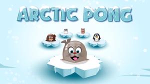 play Arctic Pong