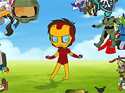 play Nemo Dress Up!