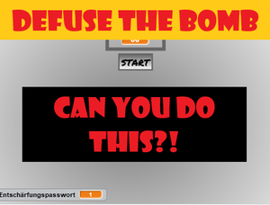 play Bomb Simulator