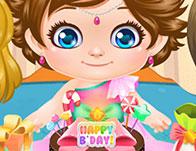 play Baby Lily Birthday