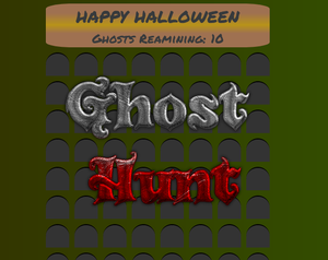 play Ghost Hunt