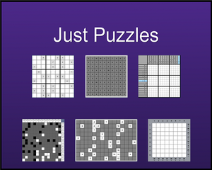 Just Puzzles