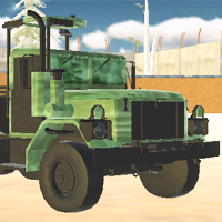 play Army Cargo Driver 2