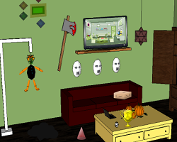 play Puzzle Room Escape 9