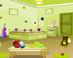 play Rainbow Room Escape