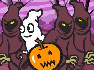 play Ghost Hunter
