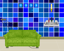 play Puzzle Room Escape 12