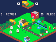 play Pixel Town