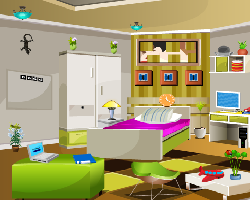 play Nice Bed Room Escape