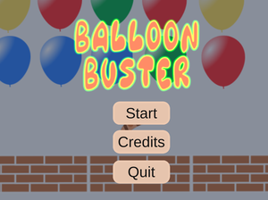 play Balloon Buster