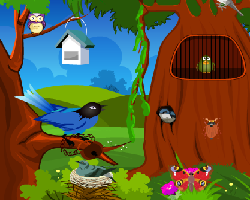play Birds Escape 2