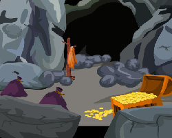 play Cave Escape 5