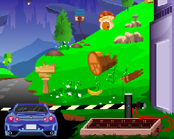 play Car Escape 2