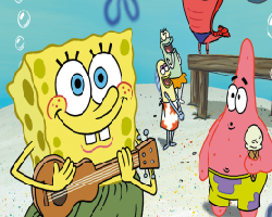 play Spot The Difference - Spongebob