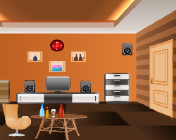 play Woodern Apartment Room Escape