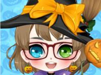 play Halloween Chibi Avatar