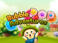 play Bubble Pop Adventures