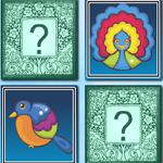 play Cartoon-Birds-Memory