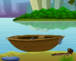 play Green Island Escape