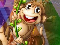 play Jumping Monkey Escape