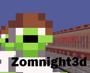 play Zomnight3D