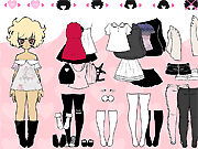 play Collie Guts Dress Up