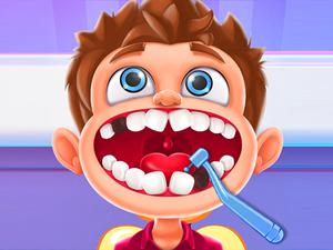 play Little Dentist