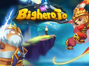 play Bighero.Io